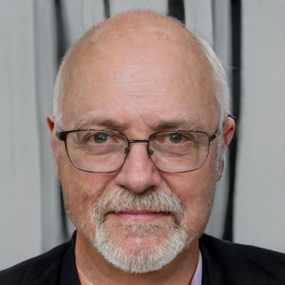 Portrait von Lukas Bergmann, Finanzanalyst