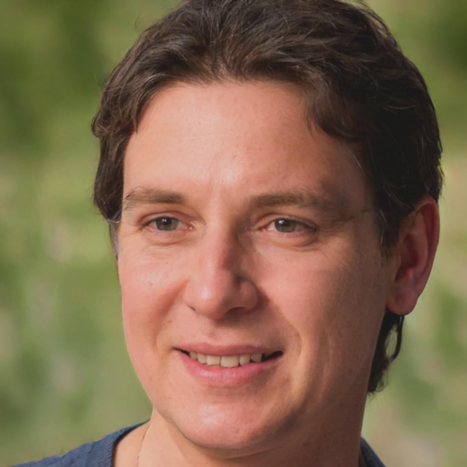 Porträt von Lennart Schulenburg