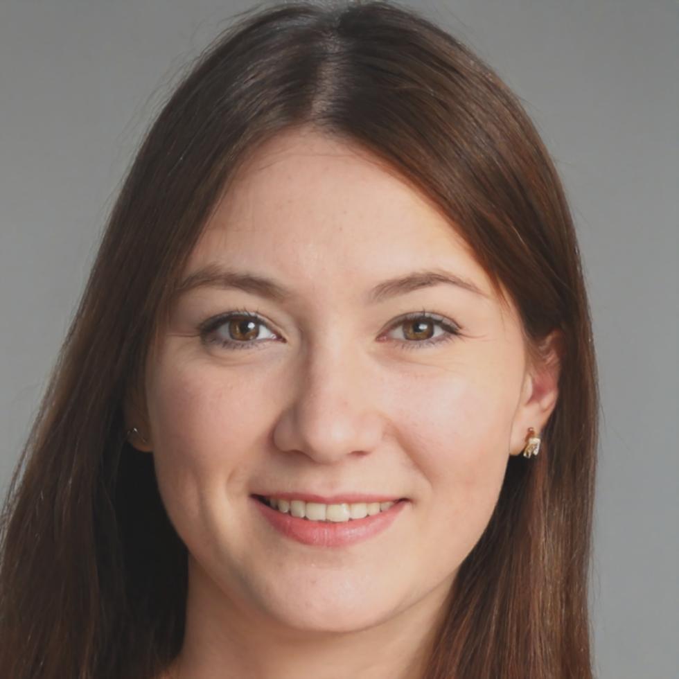 Porträt von Frida Bergström